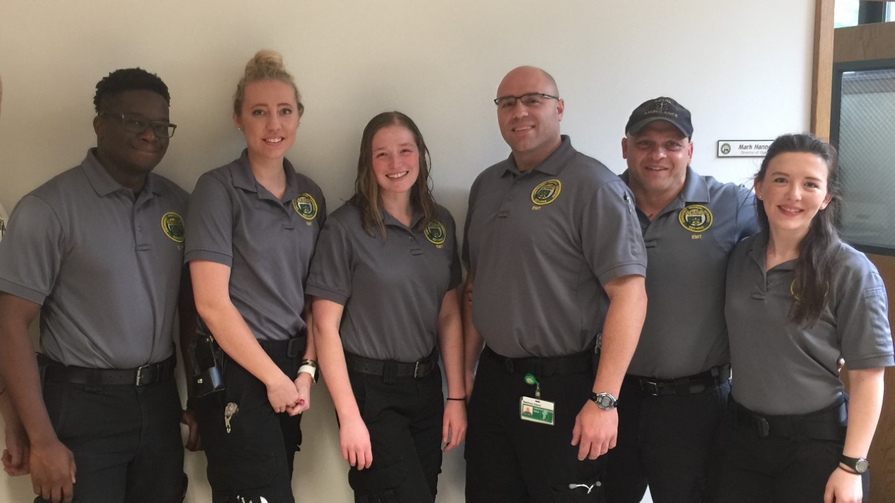 Diversity Policy Aetna Ambulance Service